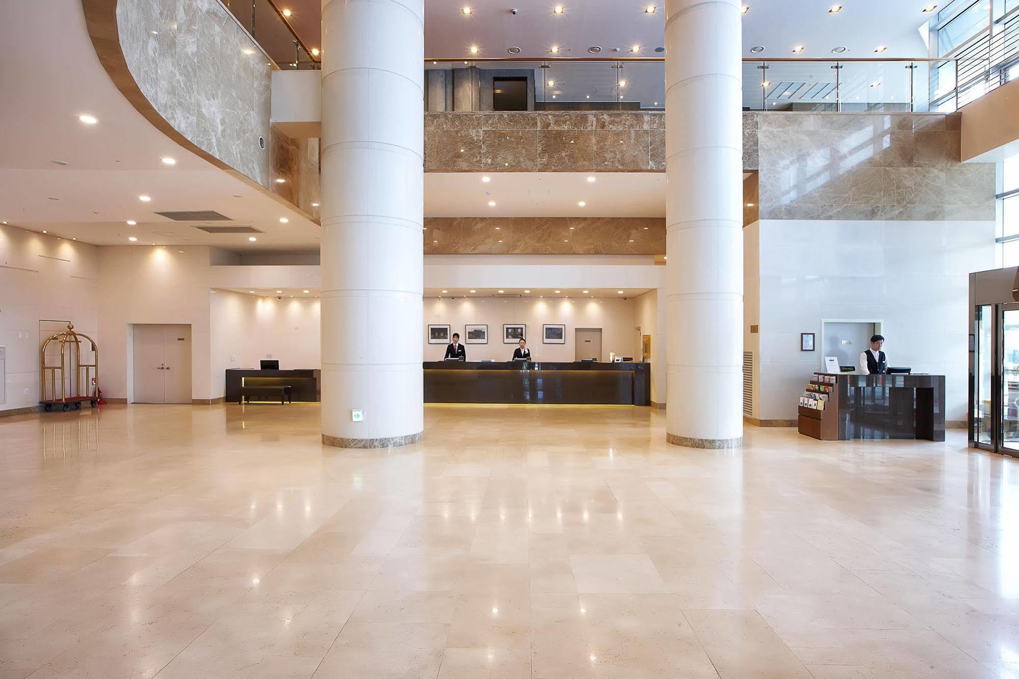 Orakai Songdo Park Hotel Інчхон Екстер'єр фото